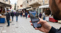 West Bank Surges In Global Coverage