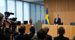 Will Magdalena Andersson Be The Next Prime Minister Of Sweden?