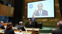Will Netanyahu Use A Visual Aid During His UNGA Speech?