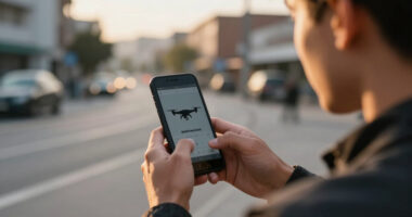 Zelensky Says Russia Launched Drones Into Moldova Twice While His Presidential Plane Was There. A Source In His Office Called A Reported Near-collision ‘An Exaggeration.’
