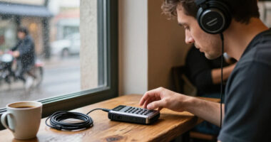 10 Best Portable Podcast Headphones for Recording and Editing in 2027