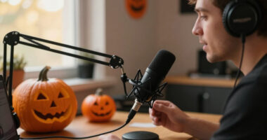 11 Best Halloween Podcast Microphones for Spooky Stories in 2027