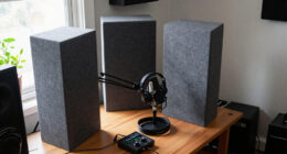11 Best Portable Podcast Acoustic Panels for Recording Anywhere in 2027