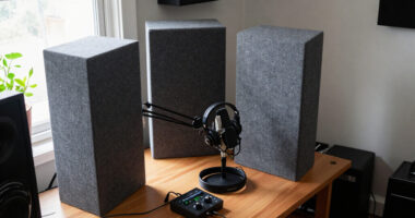 11 Best Portable Podcast Acoustic Panels for Recording Anywhere in 2027