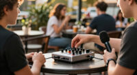 12 Best Portable Podcast Mixers for Mobile Recording in 2027