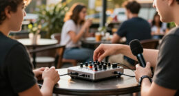 12 Best Portable Podcast Mixers for Mobile Recording in 2027