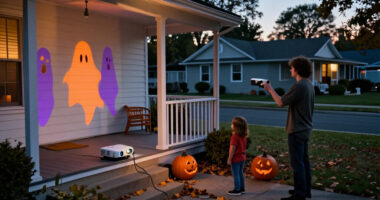 13 Best Halloween Projector Lights for Spooky Outdoor Displays in 2027
