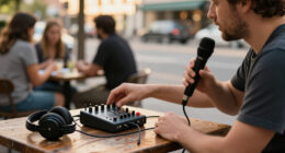 13 Best Portable Podcast Mixers for Recording Anywhere in 2027