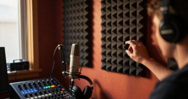 14 Best Podcast Soundproofing Panels for Clearer Recordings in 2027