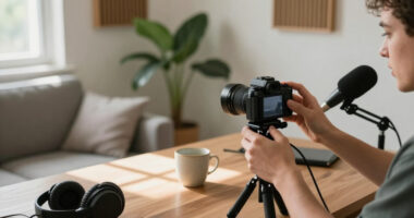 14 Best Portable Podcast Cameras for 2027