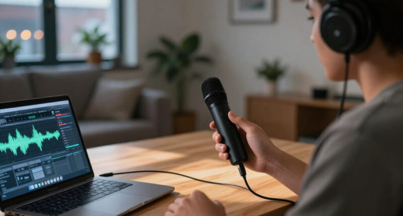 14 Best Portable Podcast Microphones for Recording on the Go in 2027
