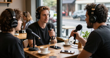 14 Best Portable Podcast Microphones for Recording on the Go in 2027