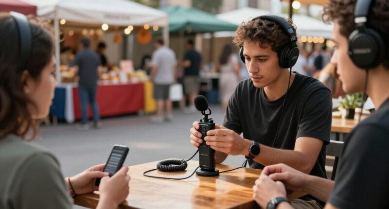 14 Best Portable Podcast Recording Kits in 2027