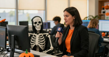 15 Best Halloween News Reporter Costumes in 2027