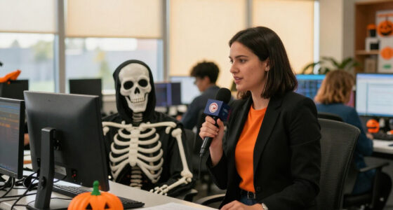 15 Best Halloween News Reporter Costumes in 2027