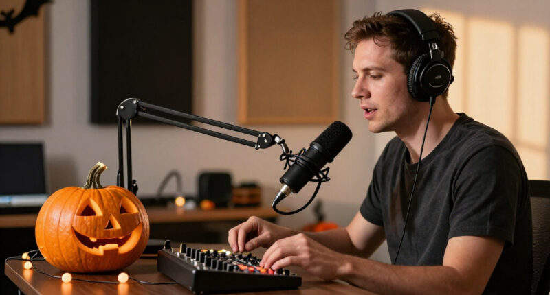 15 Best Halloween Podcast Recording Equipment for Spooky Shows in 2027