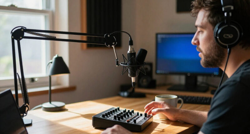 15 Best Podcast Microphone Kits for Recording and Streaming in 2027
