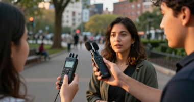 15 Best Portable Audio Recorders in 2027