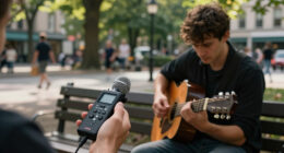 15 Best Portable Audio Recorders in 2027