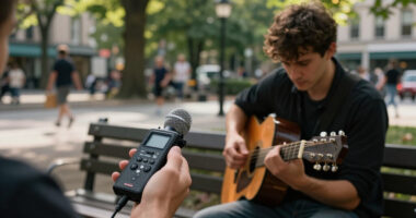 15 Best Portable Audio Recorders in 2027