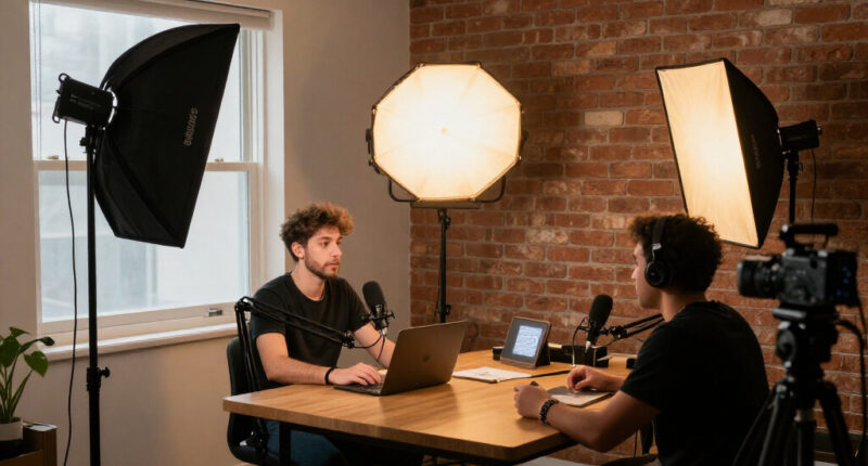 15 Best Portable Podcast Lighting Kits for 2027