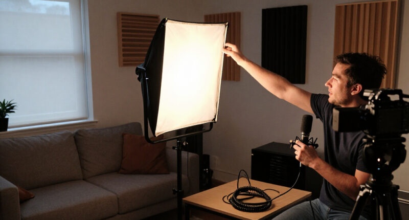 15 Best Portable Podcast Lighting Kits for 2027