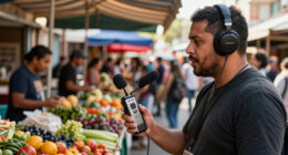 15 Best Portable Podcast Recorders for On-the-Go Recording in 2027