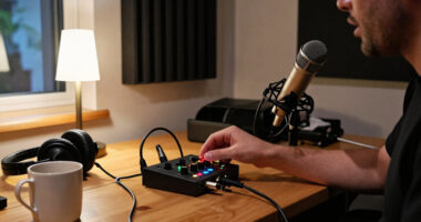 15 Best USB Podcast Audio Interfaces for Clear, Flexible Recording in 2027