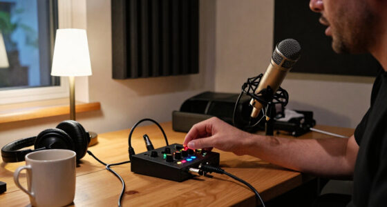15 Best USB Podcast Audio Interfaces for Clear, Flexible Recording in 2027