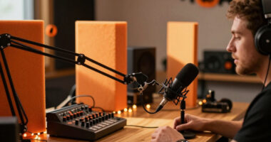 4 Best Halloween Podcast Microphones in 2027