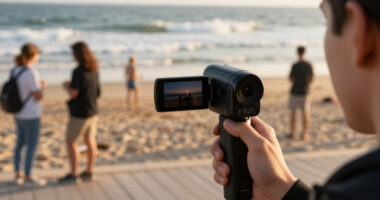 6 Best Portable Digital Video Cameras for Vlogging and Travel in 2027