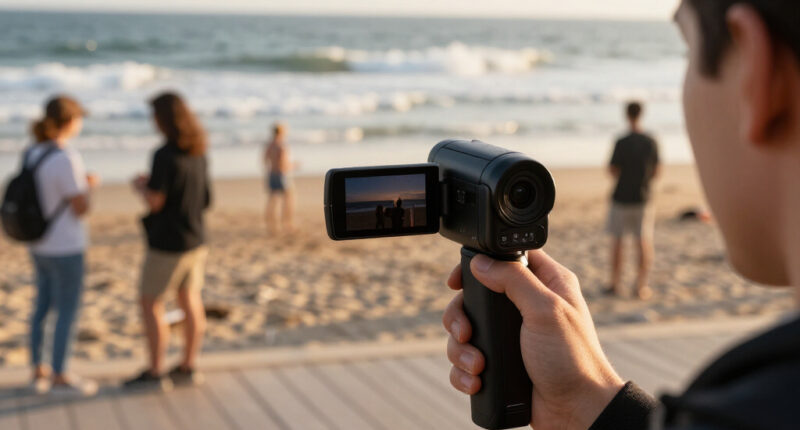 6 Best Portable Digital Video Cameras for Vlogging and Travel in 2027