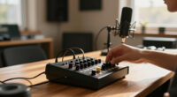 6 Best Portable Podcast Mixers for Recording on the Go in 2027