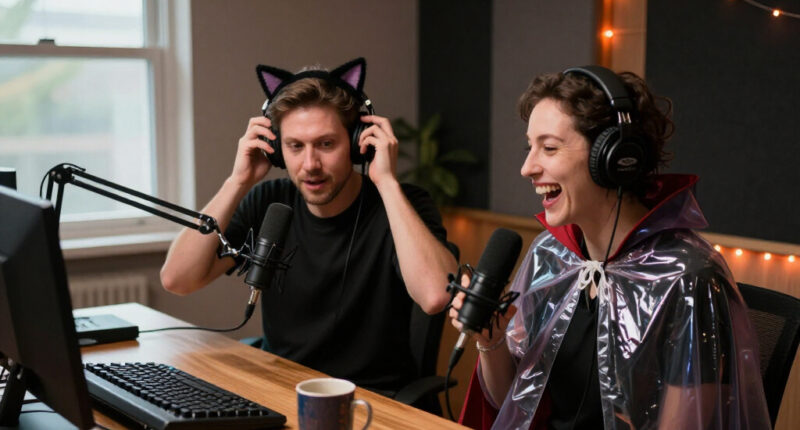 8 Best Halloween Podcast Costume Accessories for 2027