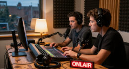 9 Best Desktop Podcast Recording Consoles for Flexible Home Studios in 2027