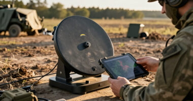 Axios: White House Denies Role In Starlink Restrictions In Ukraine