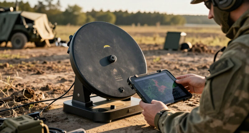 Axios: White House Denies Role In Starlink Restrictions In Ukraine