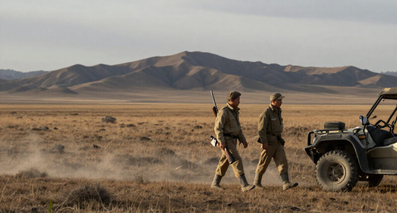 Donald Trump Jr. Went Hunting In Mongolia With A Kremlin-linked Russian Businessman Who Helped Bankroll His Wedding