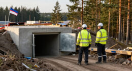 Estonia Plans To Build 150 Bunkers On Border With Russia