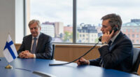 Finnish And Norwegian Leaders Spoke With Putin By Phone About Ending War In Ukraine