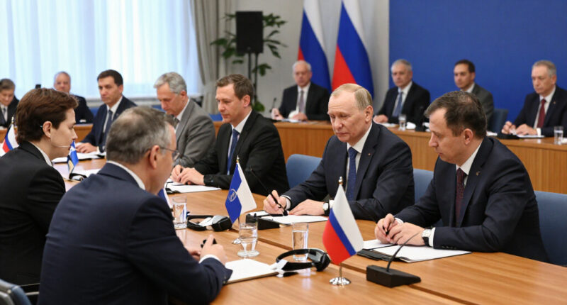 From The U.S. Sanctions List To The G20 Table: Moscow Says Russian Foreign Minister Sergey Lavrov Will Attend Talks In Atlanta