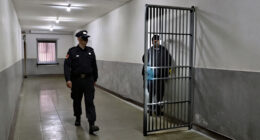 FSB Says It Detained German Citizen Who Fought For Ukraine