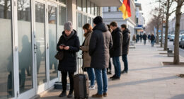 Getting A Schengen Visa Is Already Hard For Russians. Germany Reportedly Wants To Limit Where They Can Go On One.