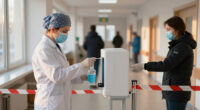 Hospitals In Irkutsk Impose Quarantines After An Employee At An Anti-plague Institute Dies. Russia’s Public Health Agency Says She Died Of Pneumonia And The Epidemiological Situation Remains ‘Stable.’