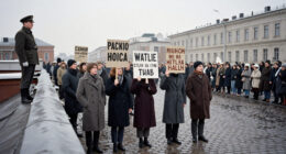 How A 1965 Moscow Protest Demanding That The Soviet Government Obey Its Own Laws Helped Launch The USSR’s Dissident Movement