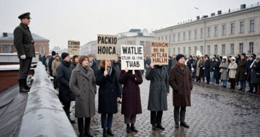 How A 1965 Moscow Protest Demanding That The Soviet Government Obey Its Own Laws Helped Launch The USSR’s Dissident Movement