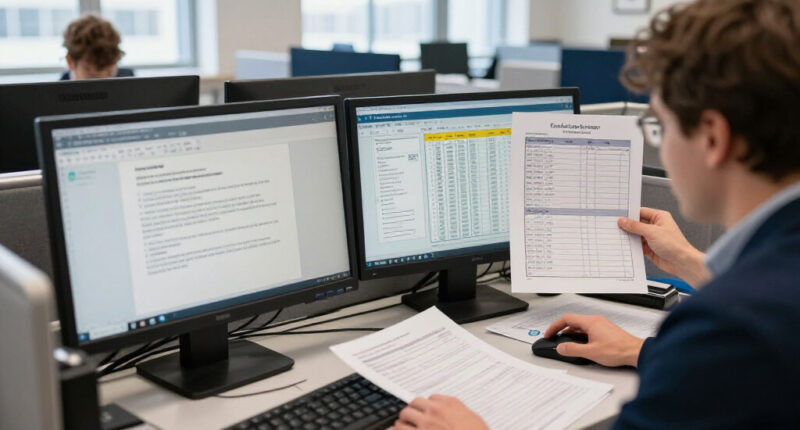 How AI Is Adding More Paperwork To Britain’s Bureaucracy