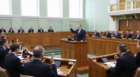 How Vyacheslav Volodin Secured A Record Third Term As Speaker Of Russia’s State Duma — And Why Putin Keeps Him There