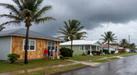 Hurricane Warning Issued October 9 At 8:28AM EDT By NWS Tallahassee FL
