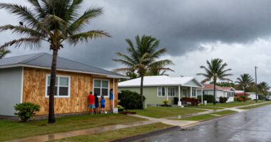 Hurricane Warning Issued October 9 At 8:28AM EDT By NWS Tallahassee FL
